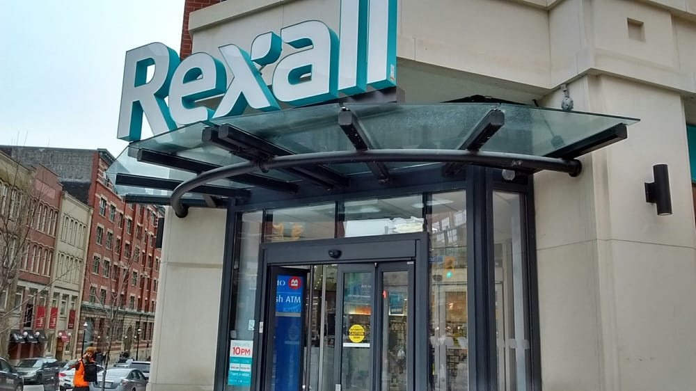 rexall